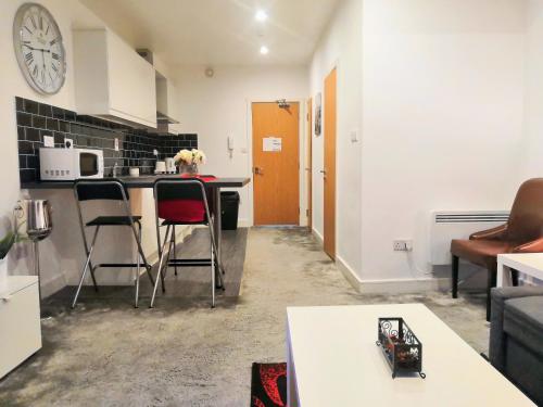 Horse Fair Apartments in Birmingham City Centre by HF Group, Birmingham (photo 8)