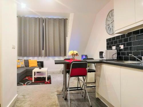 Horse Fair Apartments in Birmingham City Centre by HF Group 5