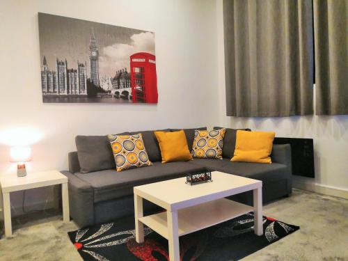 Horse Fair Apartments in Birmingham City Centre by HF Group 2