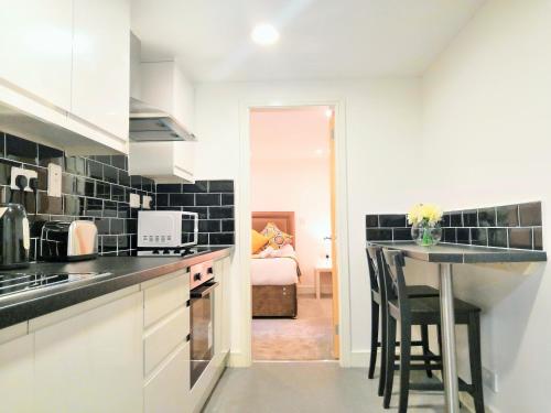 Horse Fair Apartments in Birmingham City Centre by HF Group 4