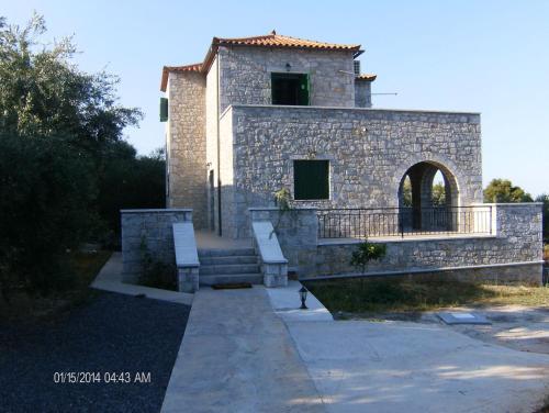 Xenia gîte à louer Lévktron