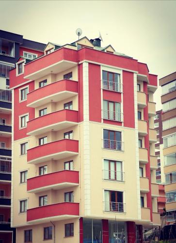  Kervan Saray Apartments, Unterkunft in Trabzon