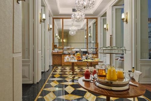 Food and beverages, Ventana Hotel near Klementinum Praha