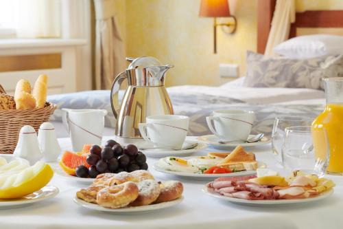 Ventana Hotel Prague - image 4