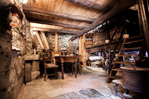 Mulìn Turcìn (Mulin Turcin) in Coassolo Torinese