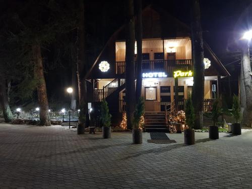 . Park Hotel Kutaisi