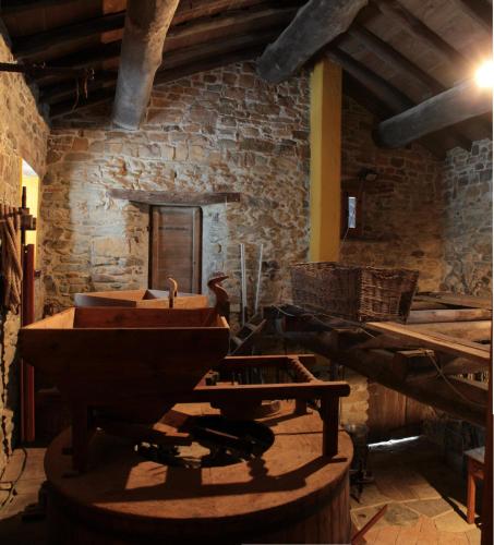 Mulìn Turcìn (Mulin Turcin) in Coassolo Torinese