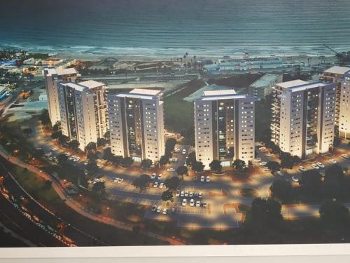 Exterior view, עכו דירה חדשה ליד הים- Akko-brand new apartment in Acre