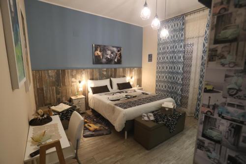 Triple Room room in La casa di Luce