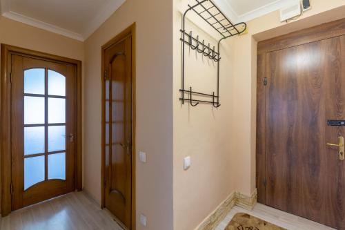 Apartment na Ulitsa Trehgorniy Val