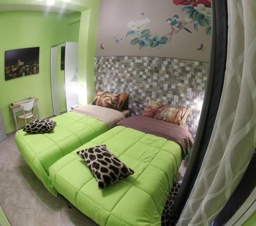 Double or Twin Room room in La casa di Luce