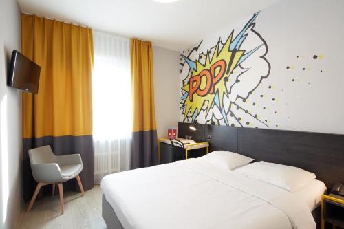 Hôtel Crystal - image 5