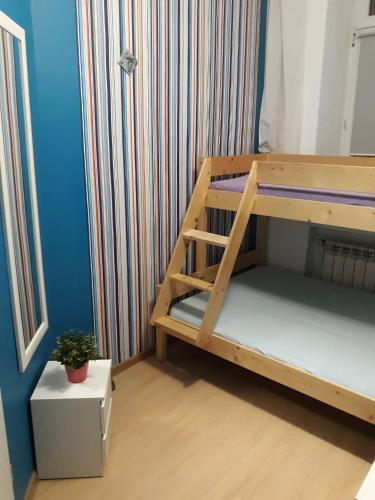 Basic Triple Room with Bunk Bed