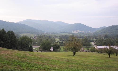 Graves Mountain Farm & Lodges