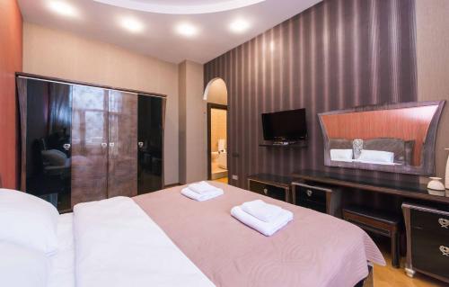 Spacious Apt in the Heart of Baku