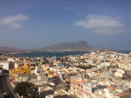 Kilátás, Vannilla Residencial in Mindelo városközpont
