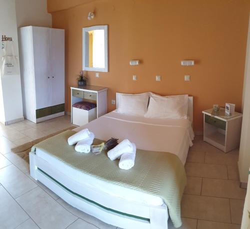 Epi Apartments in Kefalonia