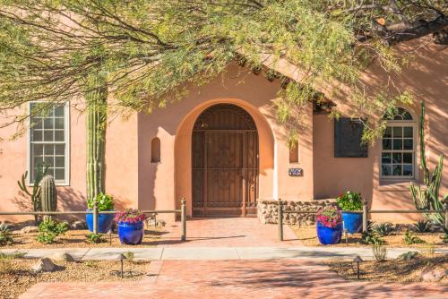 B&B Tucson - Armory Park Inn - Bed and Breakfast Tucson