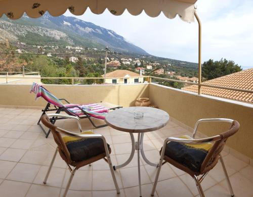 Epi Apartments in Kefalonia