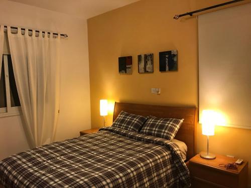 Schönes 3 Zimmer Apartment, Meerblick, Pool, freies WLan, Peyia (foto 4)