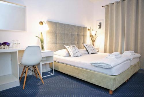 Hotel Delfin in Задар