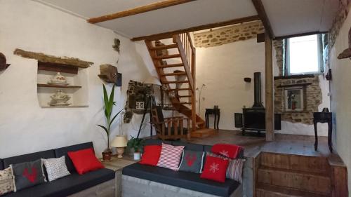 Gite Rouge in เมนิล-แว็ง