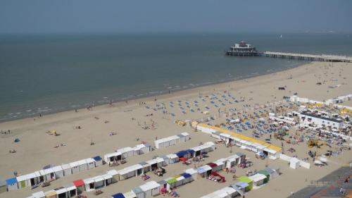  Penthouse SEAFLOWER in Blankenberge