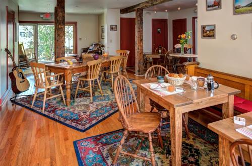 The Woodstocker B&B