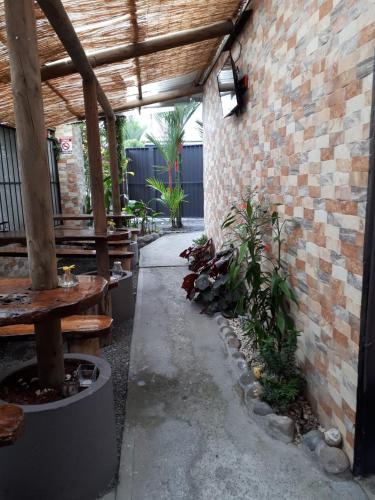 . Hotel y Cabinas del Trópico