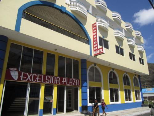 The Downtown Hotel, Soufrière