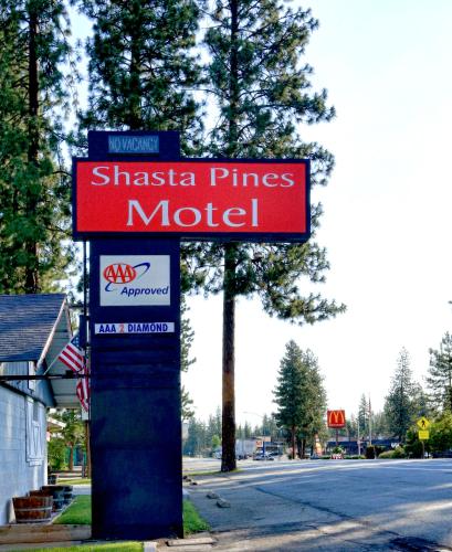 Shasta Pines Motel & Suites