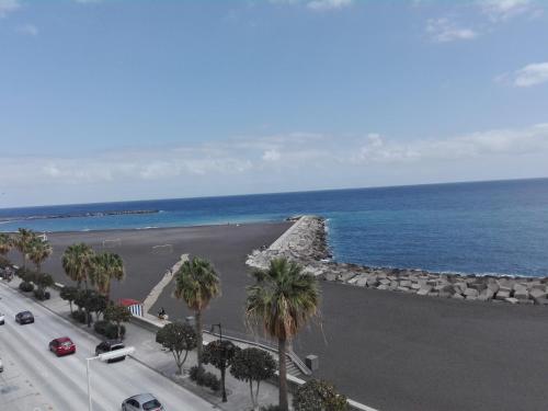 Avenida Marítima (Nivaria) - El Granel