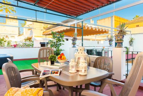  HSH Suites Barrio Santa Cruz in Sevilla
