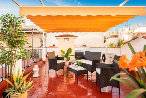  HSH Suites Barrio Santa Cruz in Sevilla