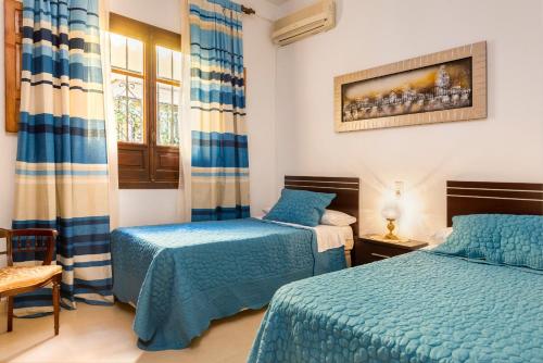 Apartamentos Santa Cruz