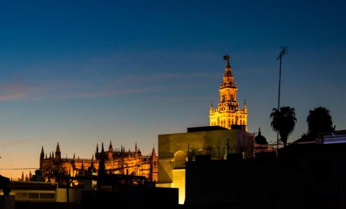 Apartamentos Santa Cruz, Sevilla (Foto 7)