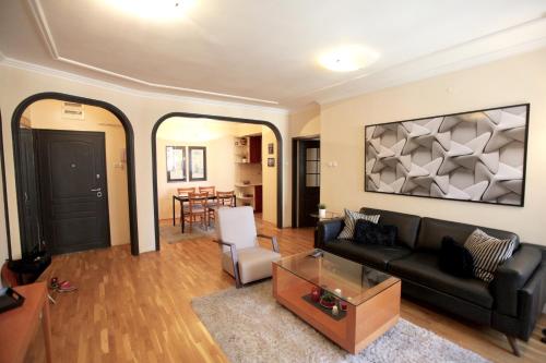YELLOW APARTMENT, Skopje (zdjęcie 7)