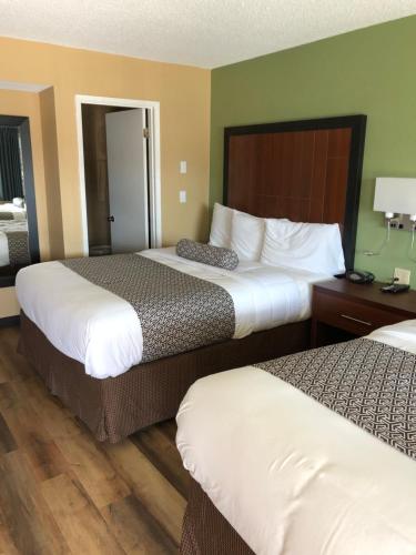 Queen Room with Two Queen Beds