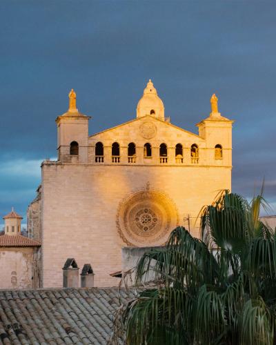 Antigua Palma Casa Noble图片