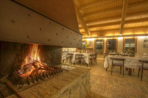 Pub/Lounge, Agriturismo Cignale della Societa Agricola Cignale srl in Penne