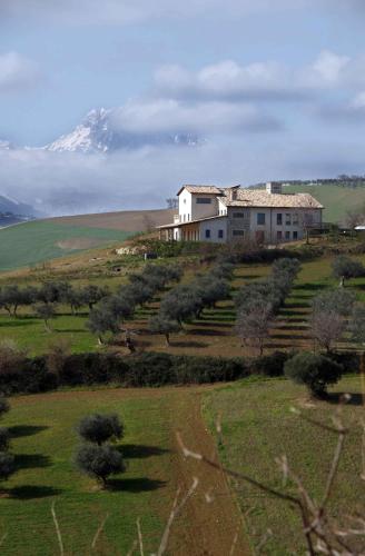  Agriturismo Cignale, Penne bei De Nardis