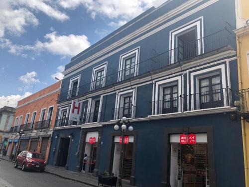 Hotel Frida in Puebla