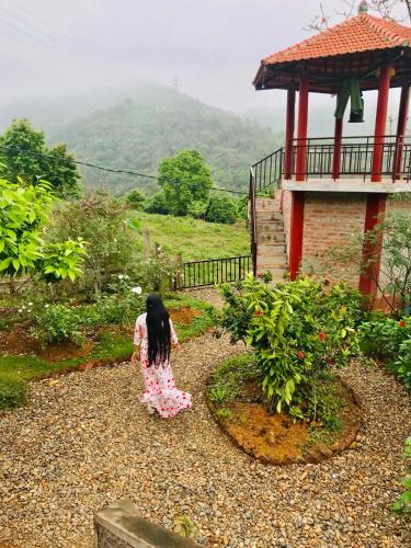 Tự Viện Xanh Villa Tự Viện Xanh Villa