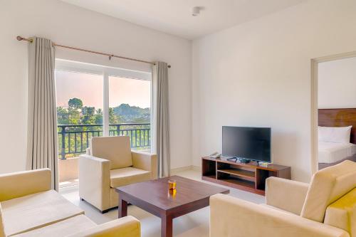 Fairway Sunset Serviced Apartments