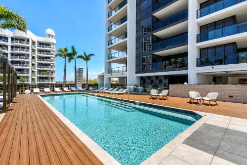 Qube Broadbeach Ocean View Apartments