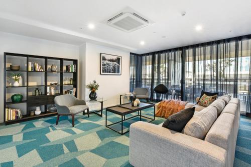 Qube Broadbeach Ocean View Apartments