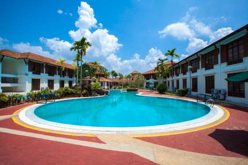 Villea Morib Villea Morib