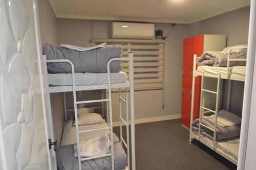 Kimchee Guesthouse Haeundae - Hostel Room Type - Bed in 4-Bed Female Dormitory Room