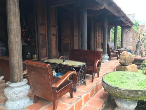 Tu Vien Xanh Homestay