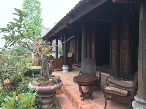 Tu Vien Xanh Homestay
